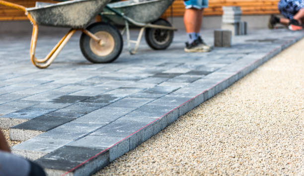 Decorative Driveway Pavers in Athens, MI