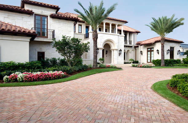 Professional Driveway Pavers in Athens, MI