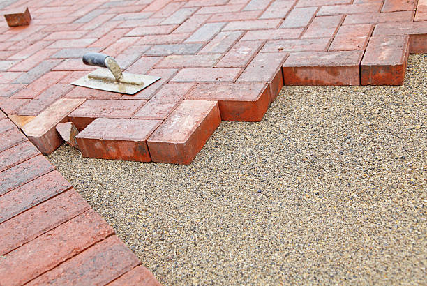 Professional Driveway Pavers in Athens, MI