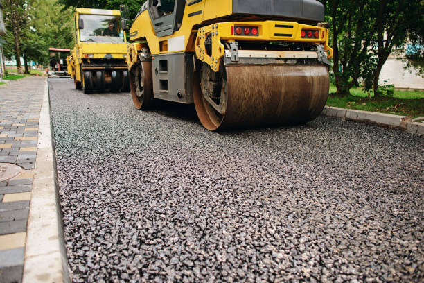 Best Residential Paver Driveway  in Athens, MI